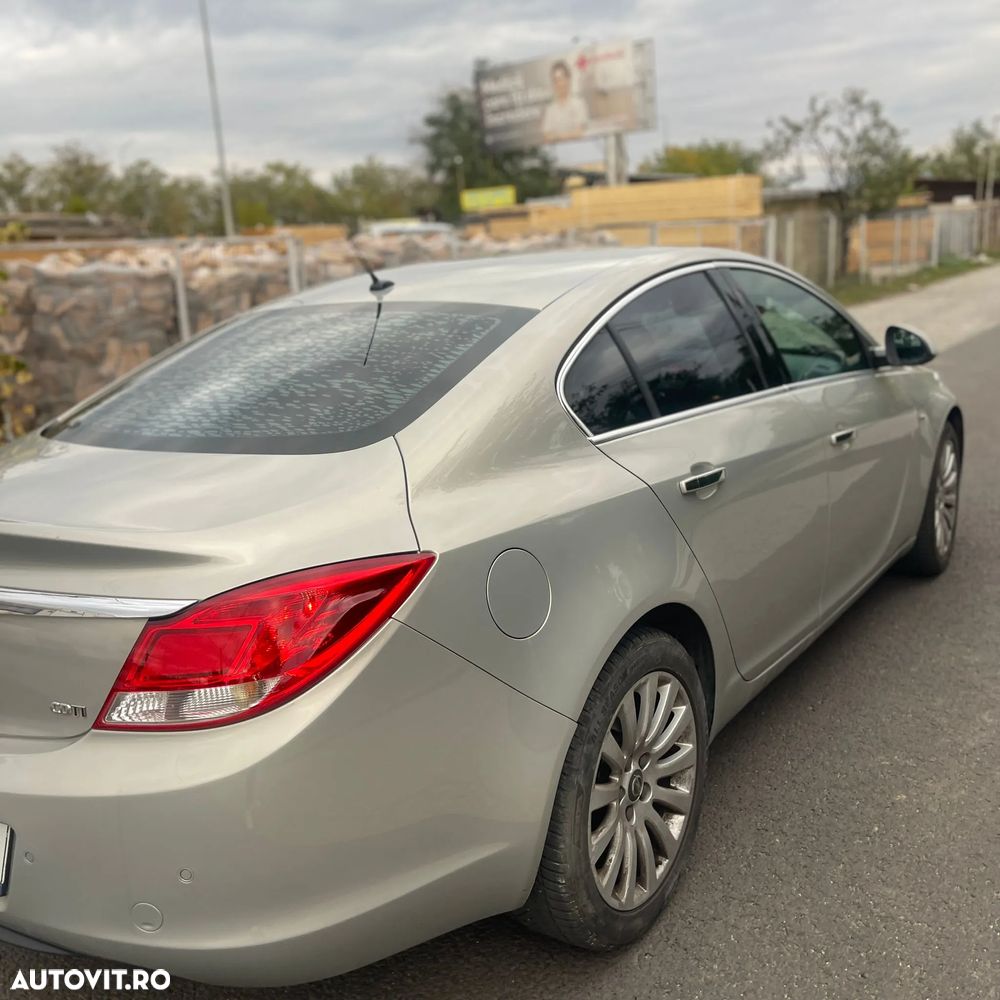 Opel Insignia 2.0 CDTI Edition - 11