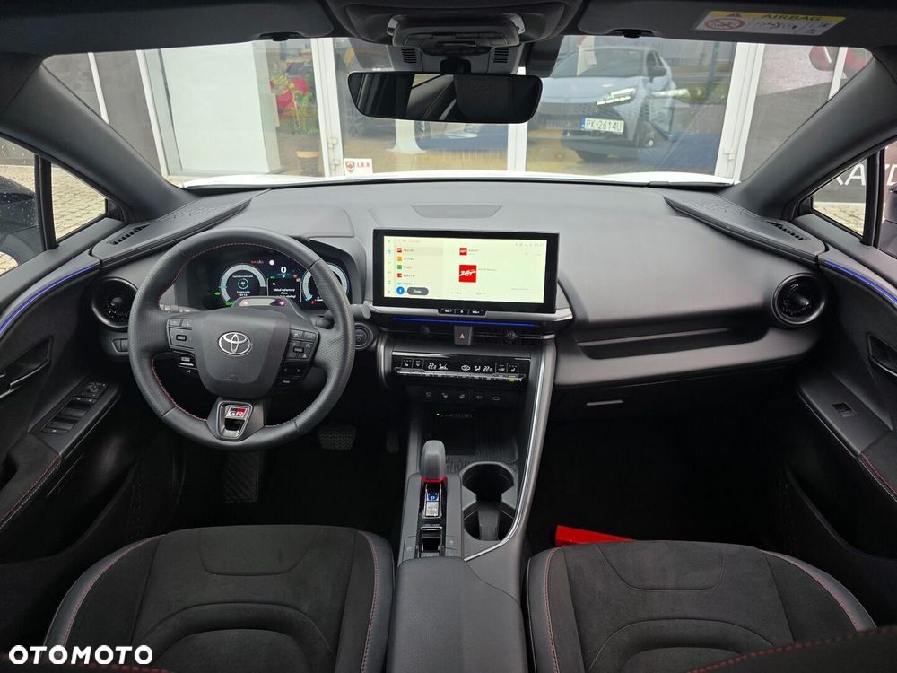 Toyota C-HR - 9