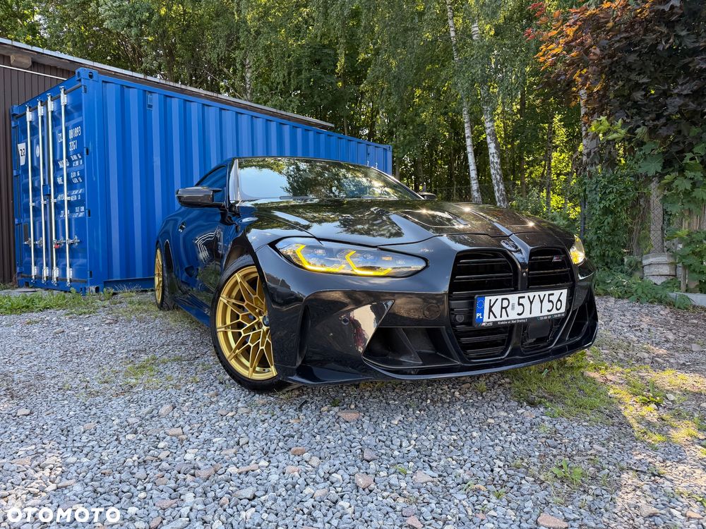 BMW M4 Competition sport - 8