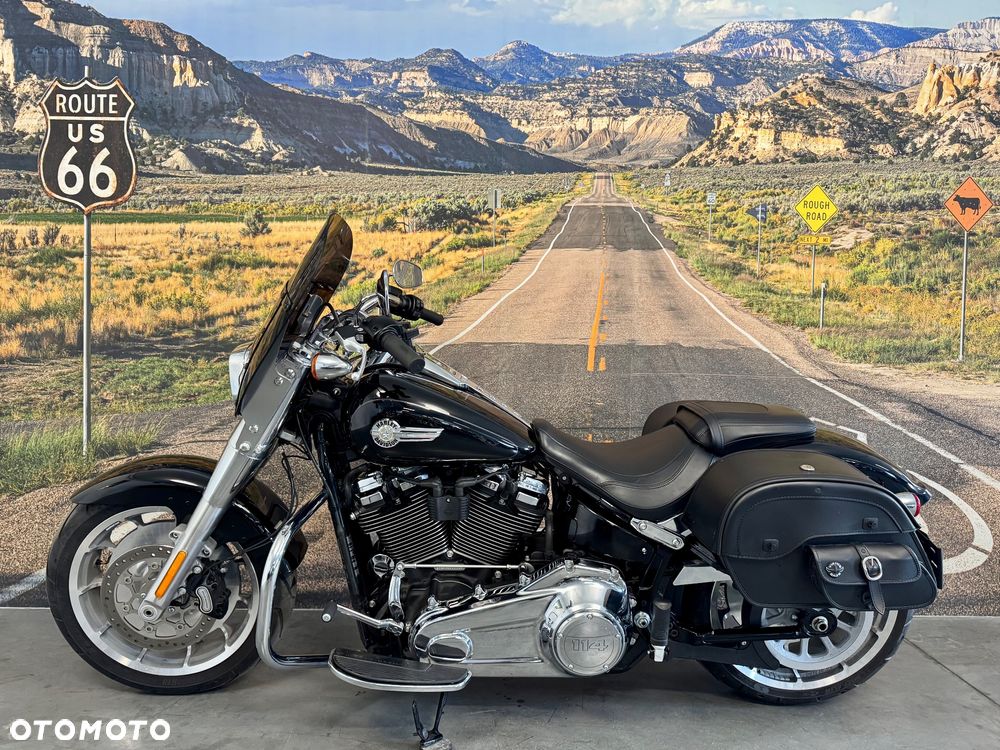 Harley-Davidson Softail Fat Boy - 6
