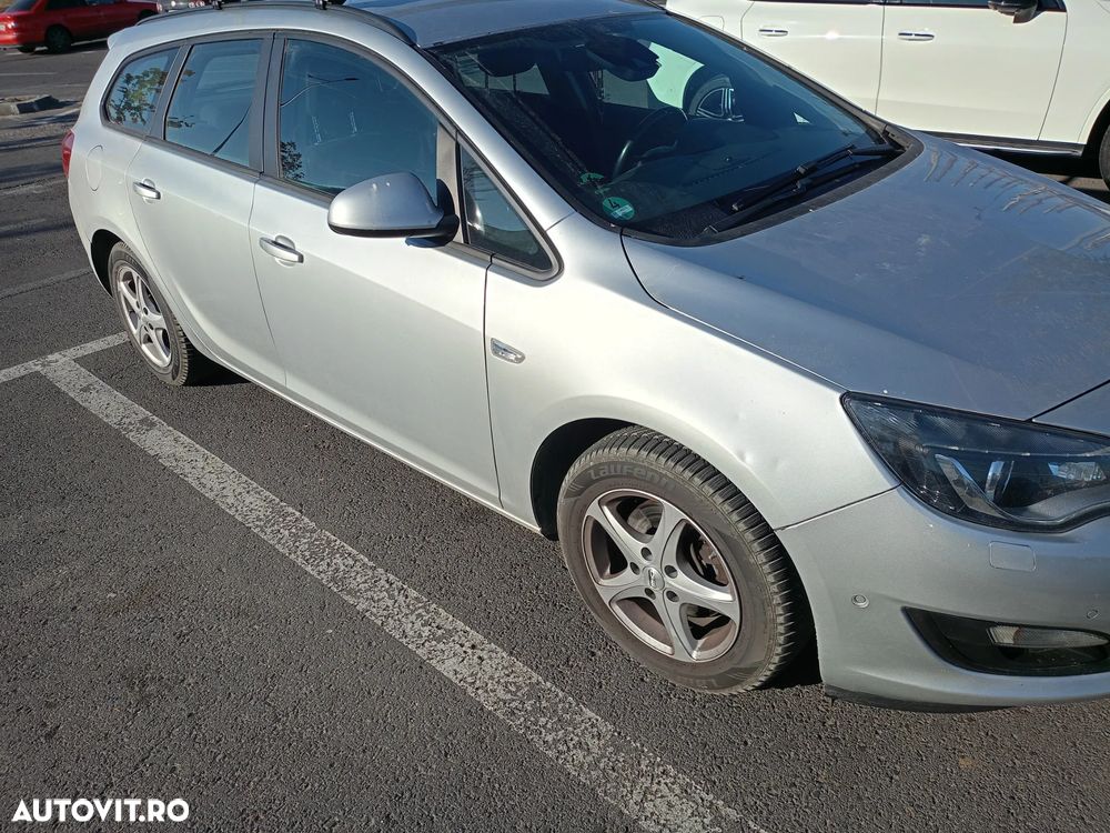Opel Astra - 4