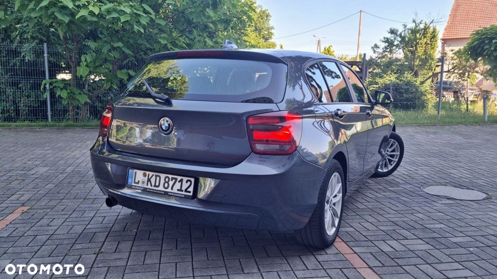 BMW Seria 1 118i Sport Line - 10