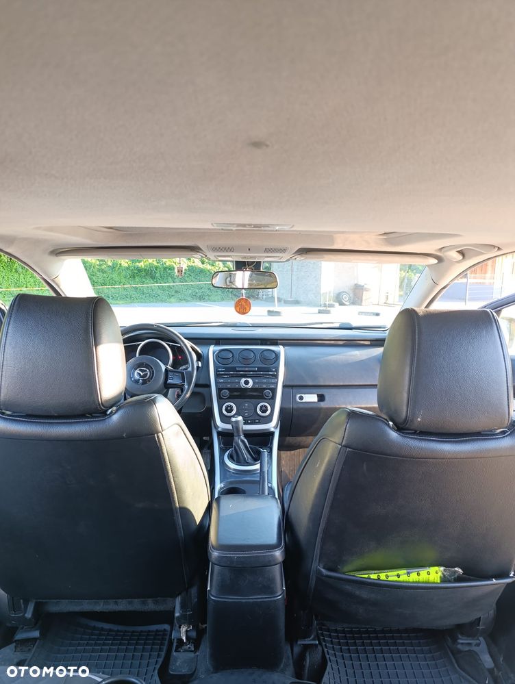Mazda CX-7 2.3T Expression - 7