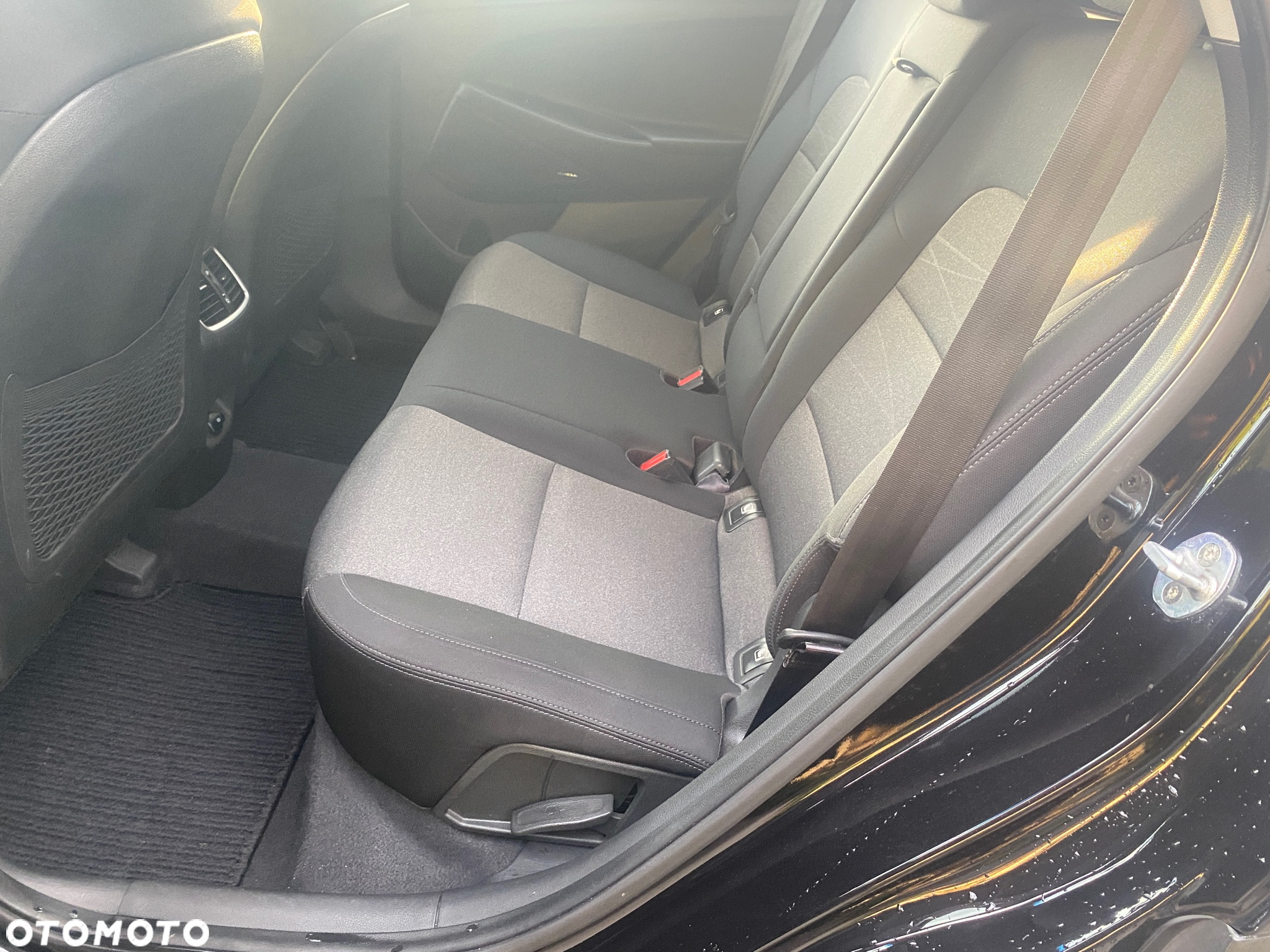 Hyundai Tucson blue 2.0 CRDi 4WD Premium - 34