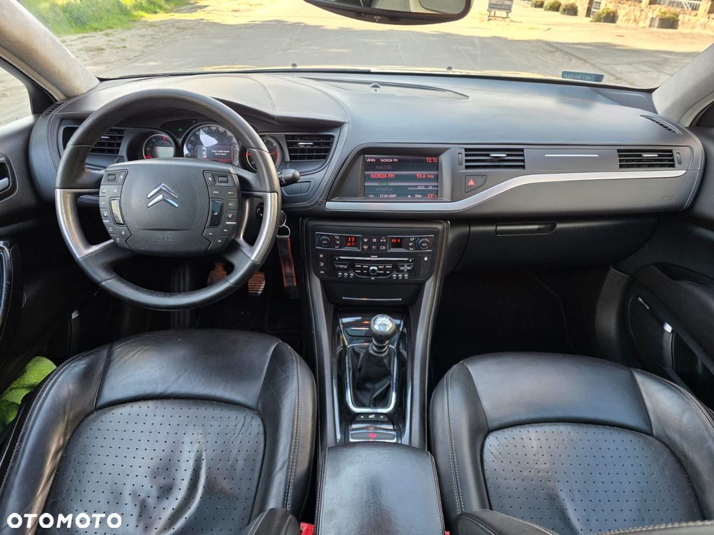 Citroën C5 2.0 HDi Confort - 7