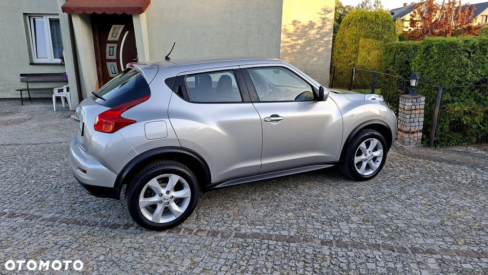 Nissan Juke 1.6 Shiro - 17