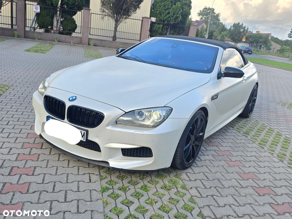 BMW Seria 6 - 5