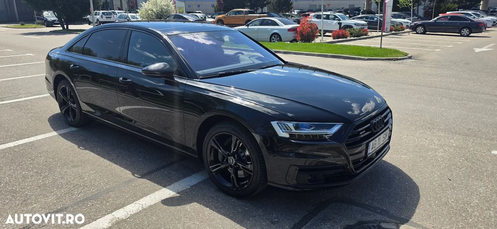 Audi A8 A8L 3.0 55 TFSI quattro Tiptronic - 8