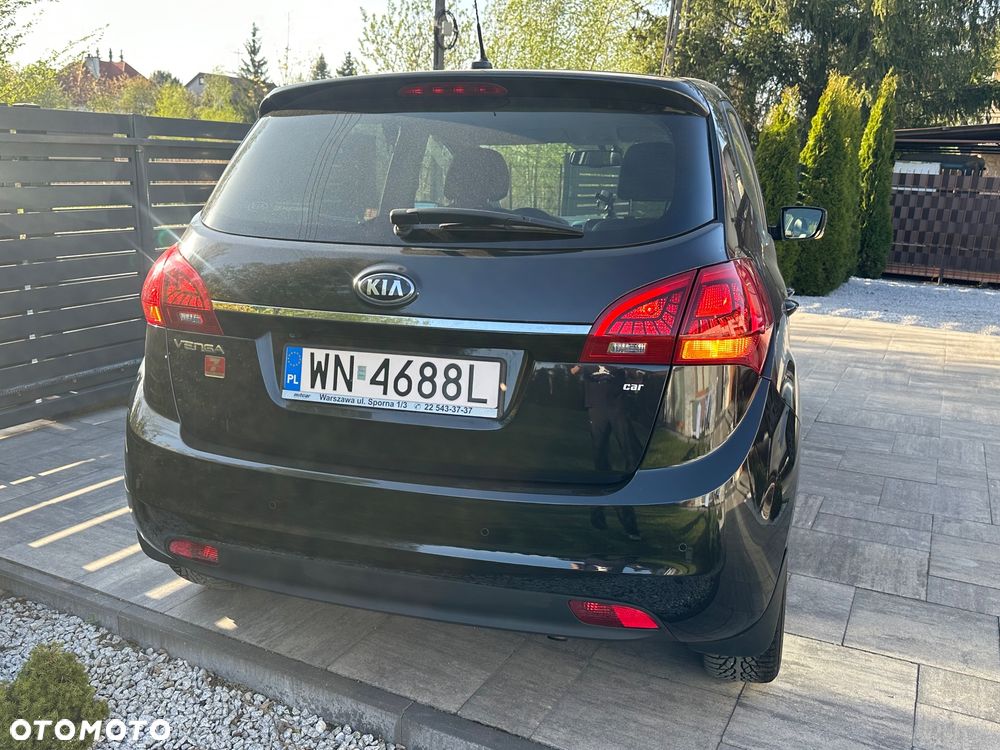 Kia Venga 1.6 Business Line - 5