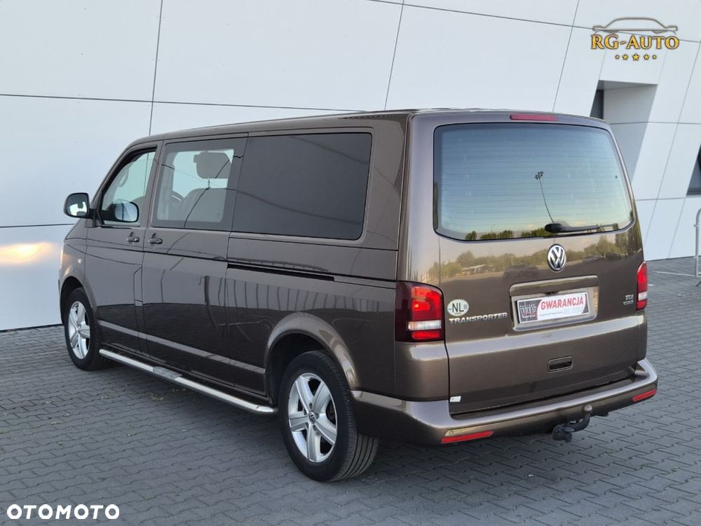 Volkswagen Transporter - 9