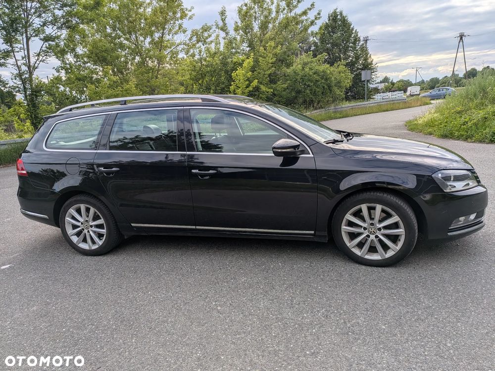 Volkswagen Passat 2.0 TDI 4Mot Trendline - 4