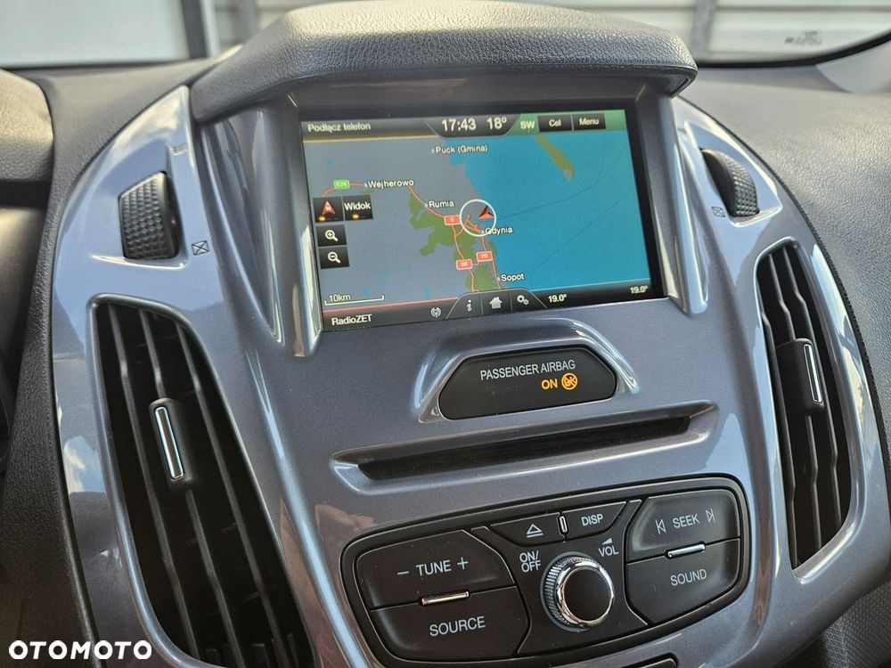 Ford Tourneo Connect Grand - 37