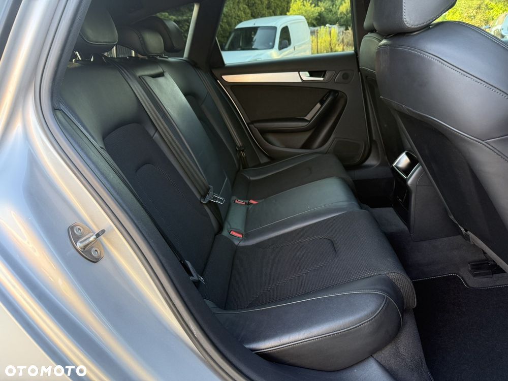 Audi A4 Avant 1.8 TFSI Quattro - 26