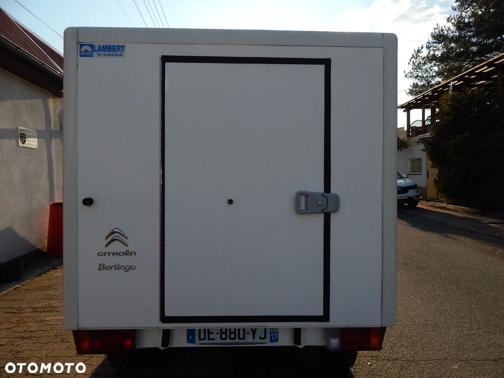 Citroën BERLINGO - 4