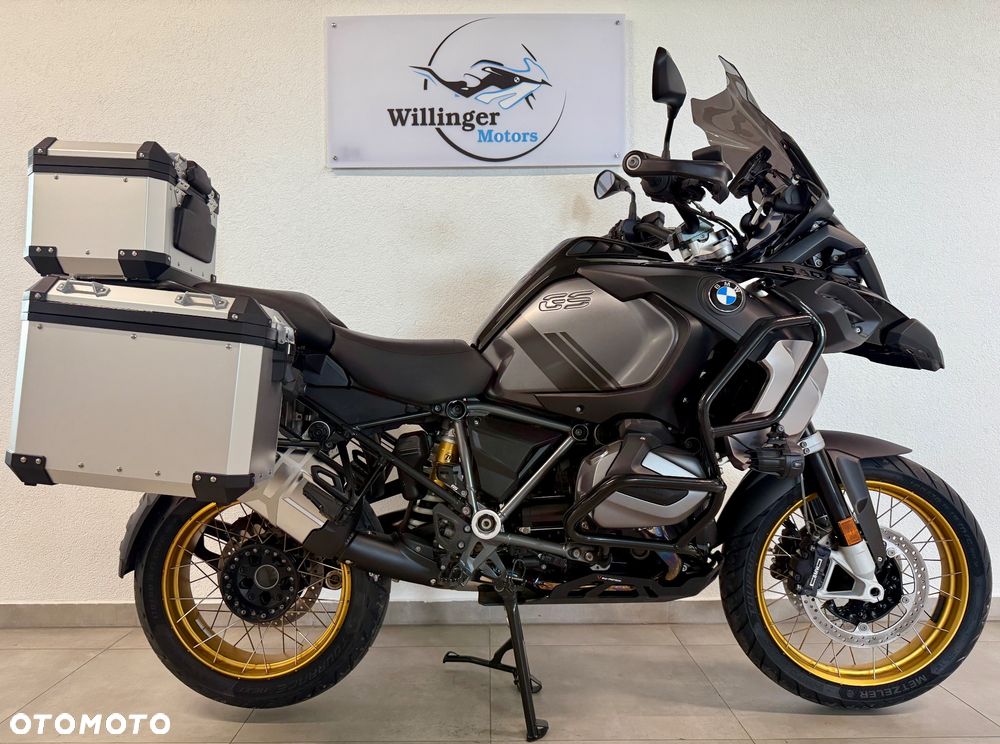 BMW R1250 GS Adventure - 4