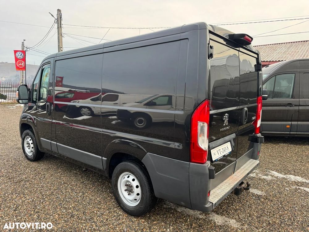 Peugeot BOXER - 2