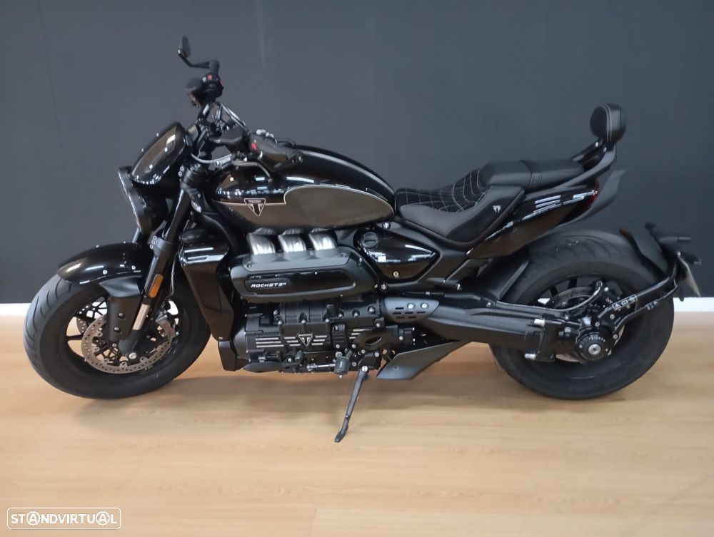 Triumph Rocket - 2