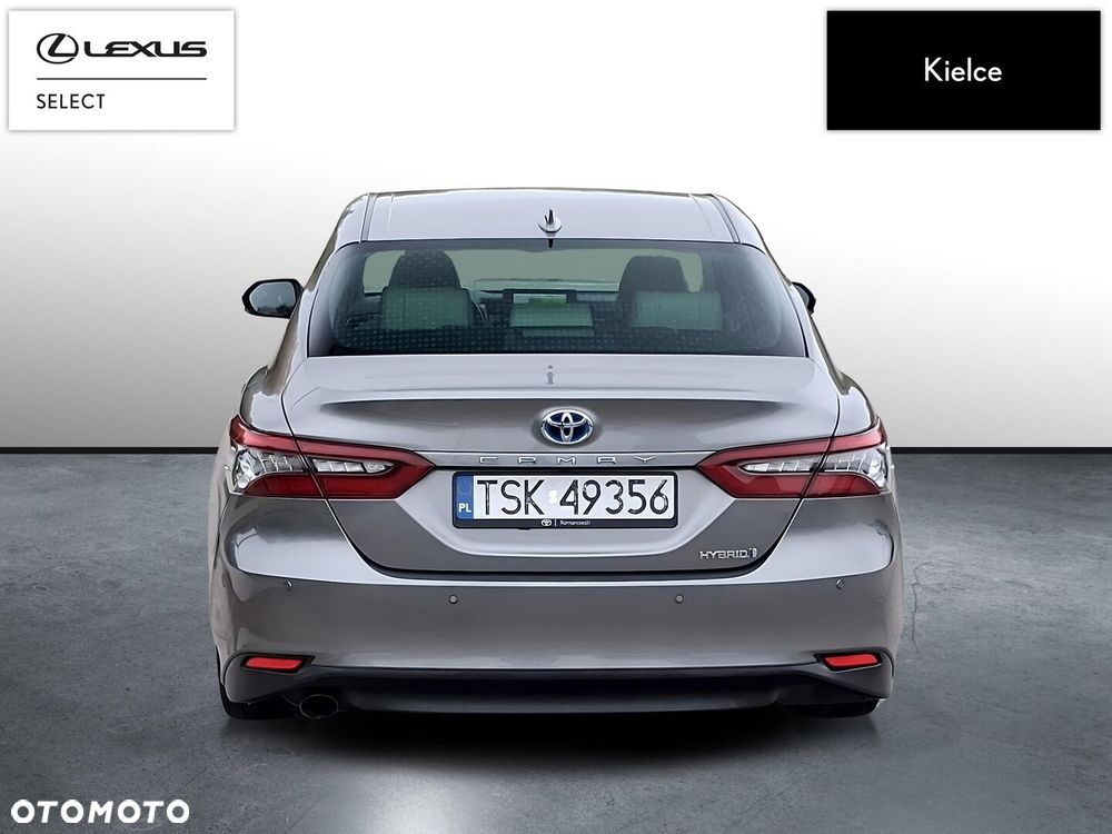 Toyota Camry 2.5 Hybrid Executive CVT - 5