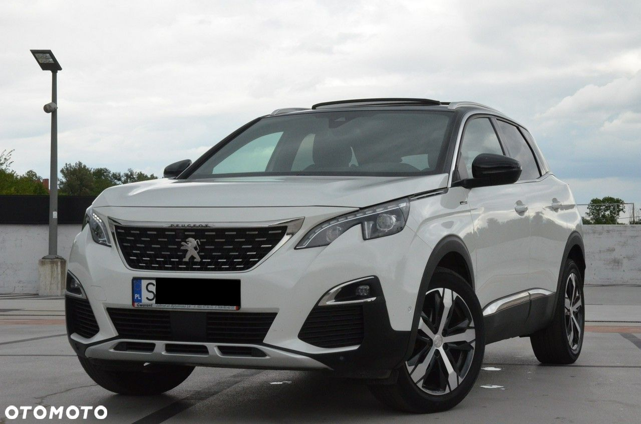Peugeot 3008 1.6 THP Allure S&S EAT6 - 4