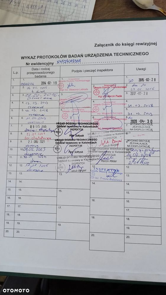 Toyota 02-8FGF30 - 7