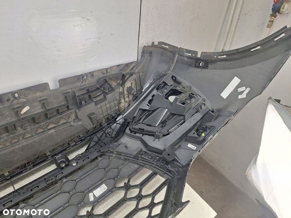 ZDERZAK AUDI SQ5 Q5 80A 80F 2020-2024 S-LINE LIFT BLACK EDITION ATRAPA - 8