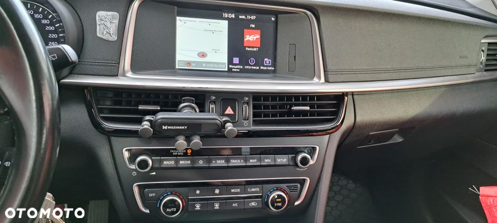 Kia Optima 1.6 CRDI SCR L DCT - 15