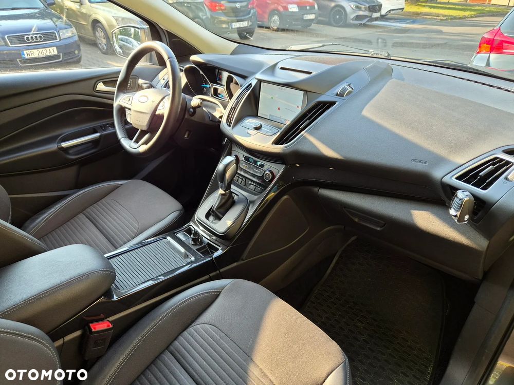 Ford Kuga 2.0 TDCi AWD Titanium - 7