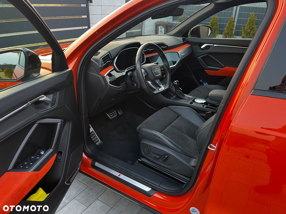 Audi Q3 35 TFSI S line S tronic - 7