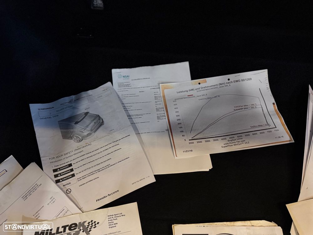 Honda Civic 2.0 i-VTEC Type-R GT - 47