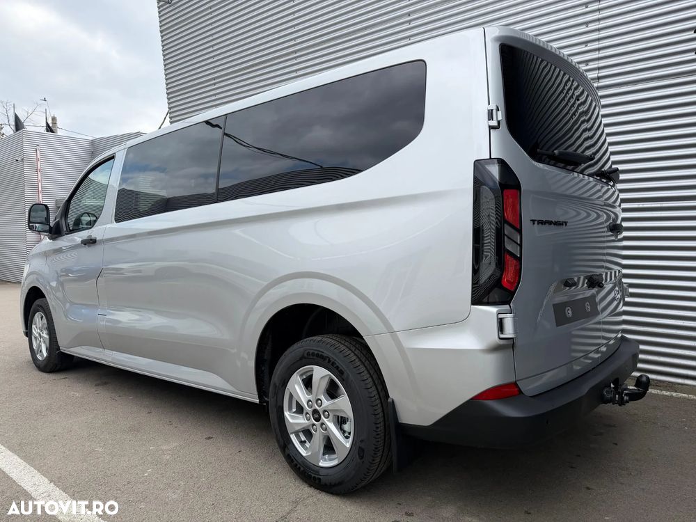 Ford Transit Custom 320L 2.0 EcoBlue 136 CP 8AT L2H1 FWD Trend - 14
