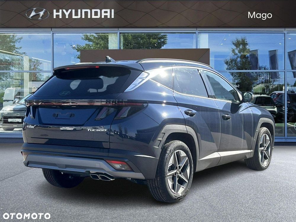 Hyundai Tucson 1.6 T-GDi Executive 2WD - 5