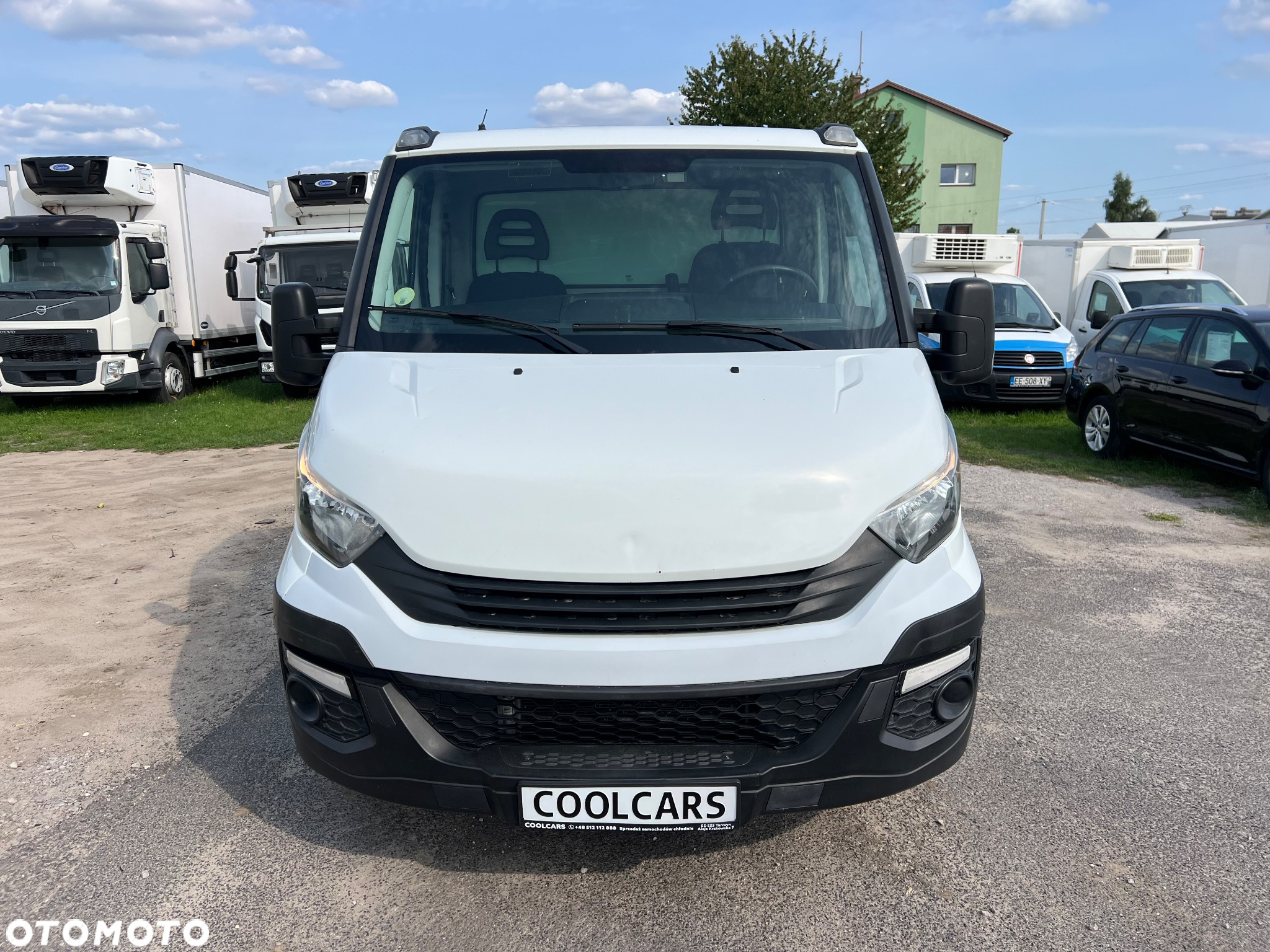 Iveco Daily 35S12 Rama (97) - 2