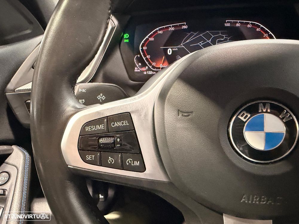 BMW 116 d Pack Desportivo M Auto - 19