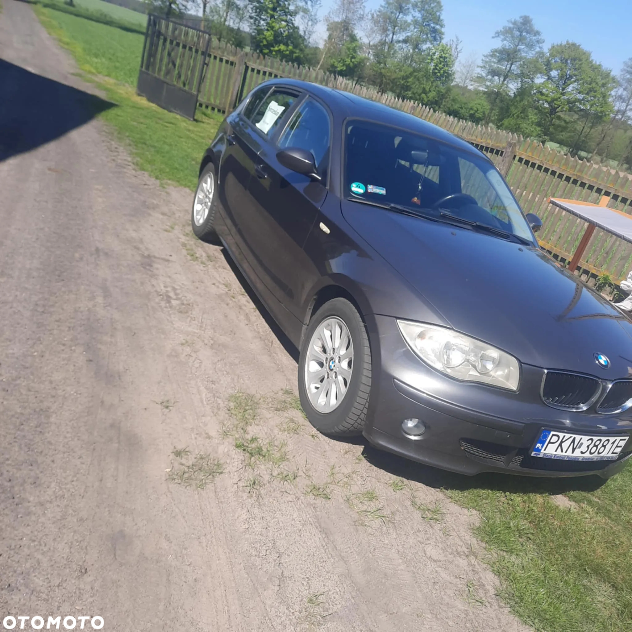 BMW Seria 1 116i - 8