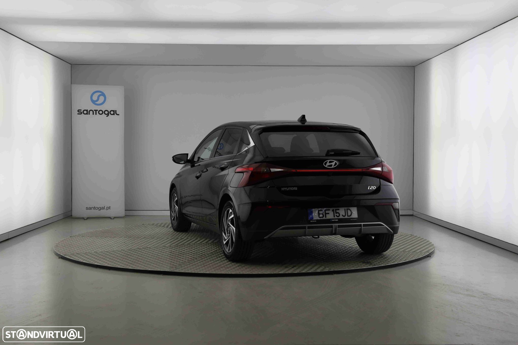 Hyundai i20 1.2 MPi Comfort - 4
