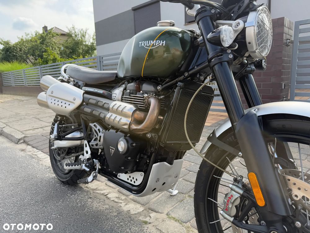 Triumph Scrambler - 26