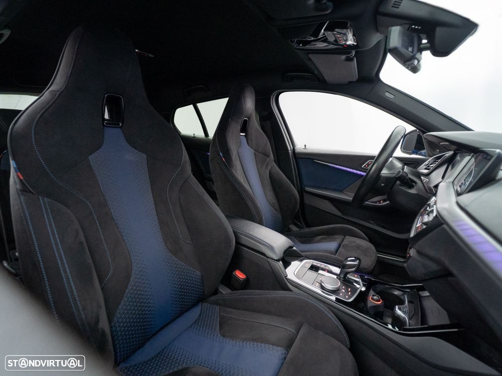BMW 116 d Pack M Auto - 47