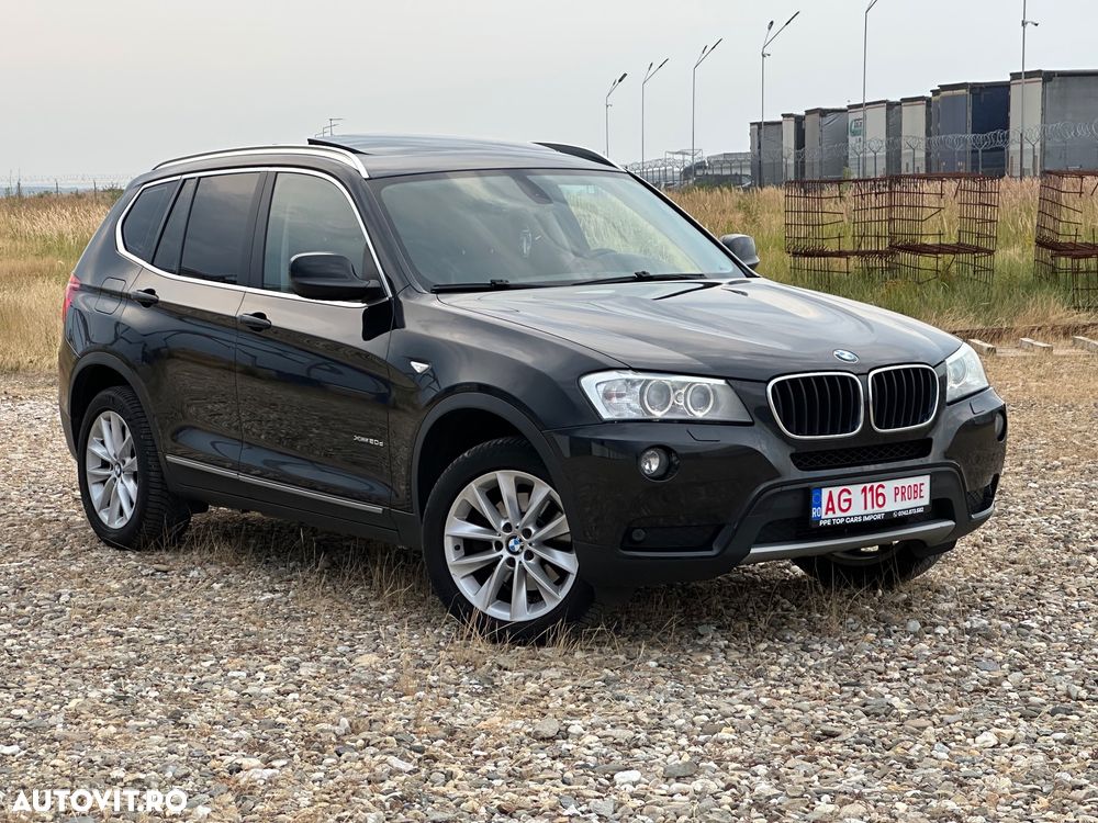 BMW X3 xDrive20d Aut. - 25