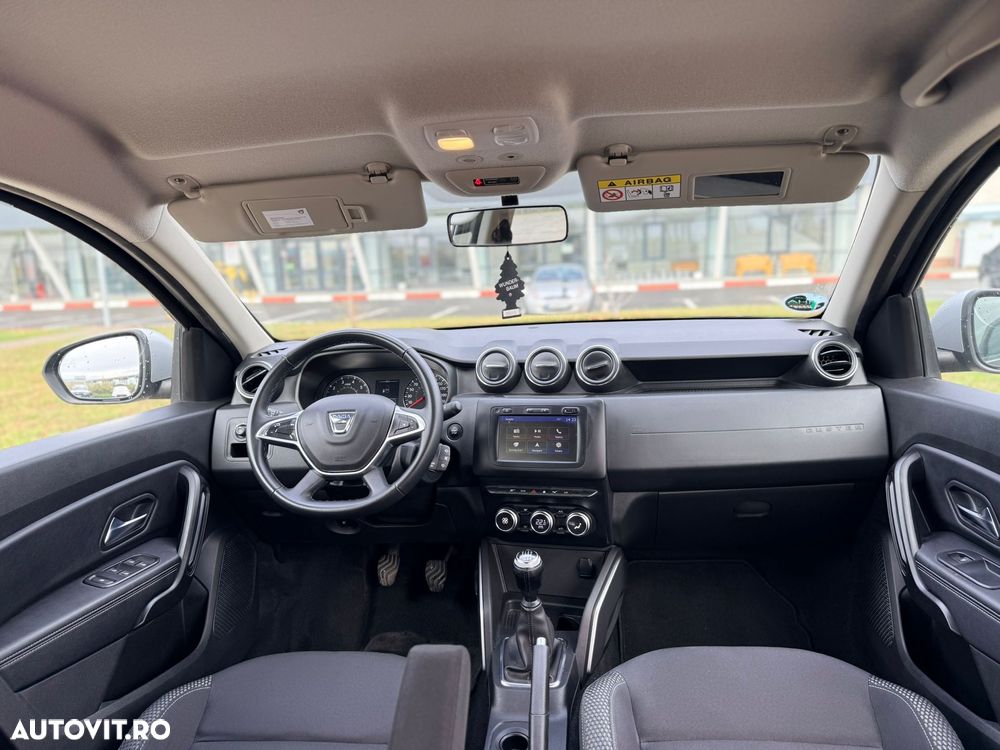 Dacia Duster TCe 130 GPF Prestige jante 17" - 7