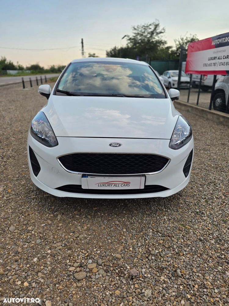 Ford Fiesta - 1
