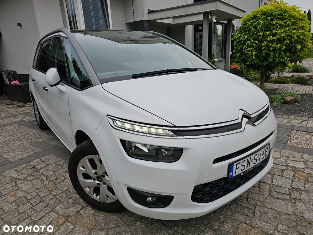 Citroën C4 Picasso 1.6 e-HDi Intensive - 1
