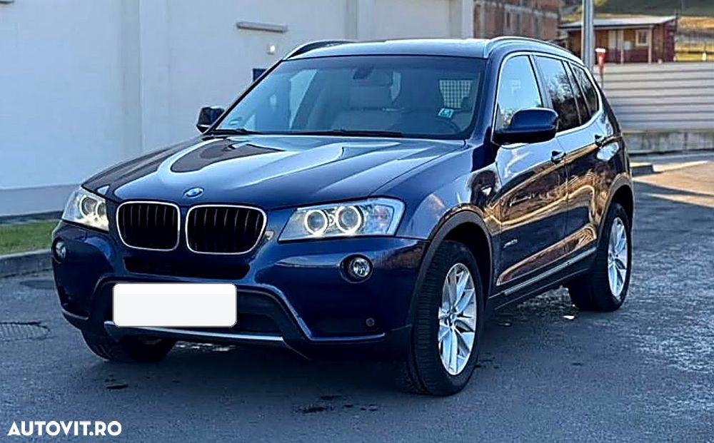 BMW X3 xDrive20d Aut. - 1