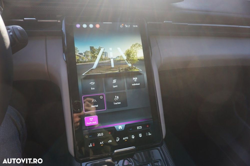 Ford Capri 79 kWh 340 CP AWD Premium - 11