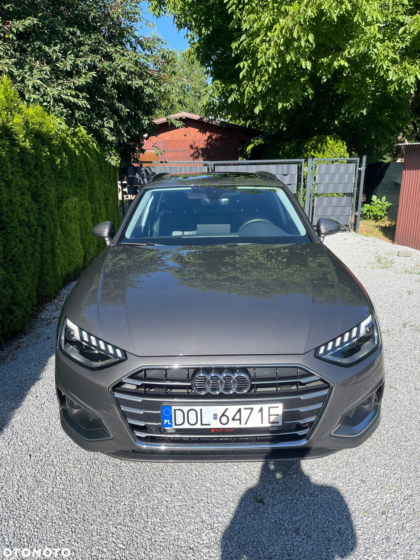 Audi A4 Avant 40 TDI S tronic advanced - 2