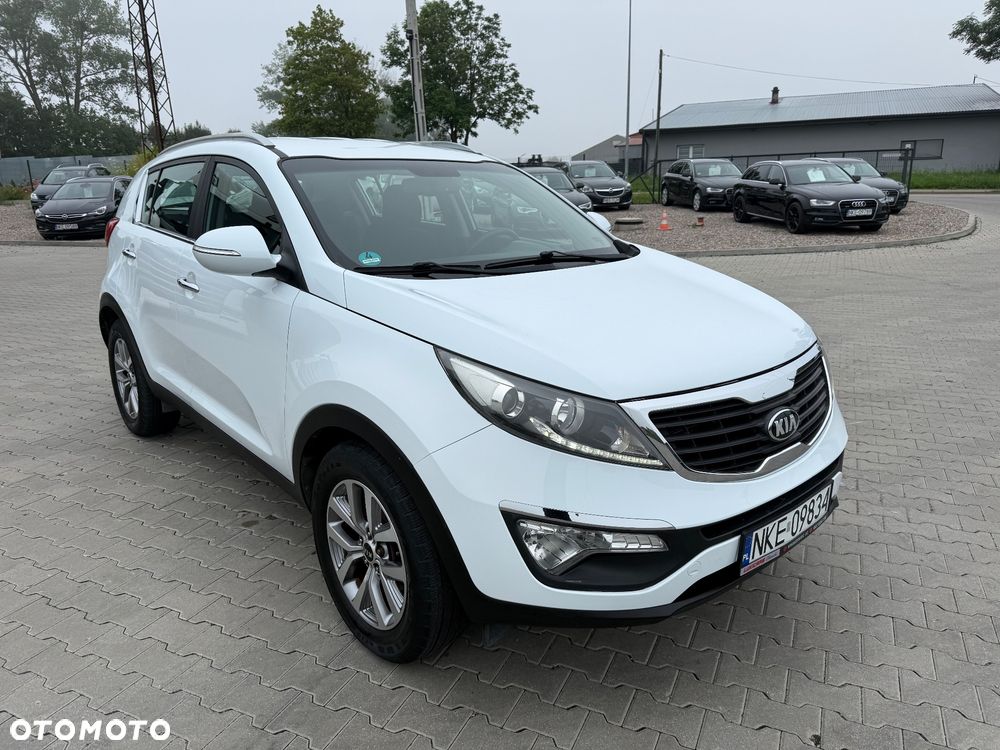 Kia Sportage 1.6 GDI XL 2WD - 18