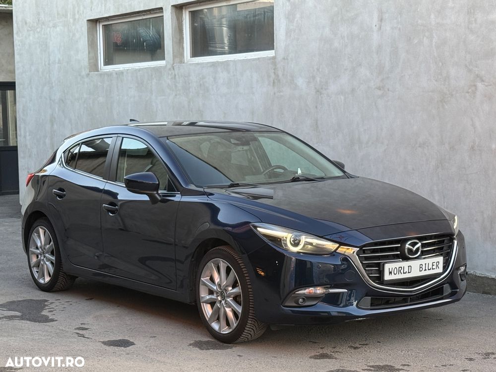 Mazda 3 G120 AT Revolution - 9