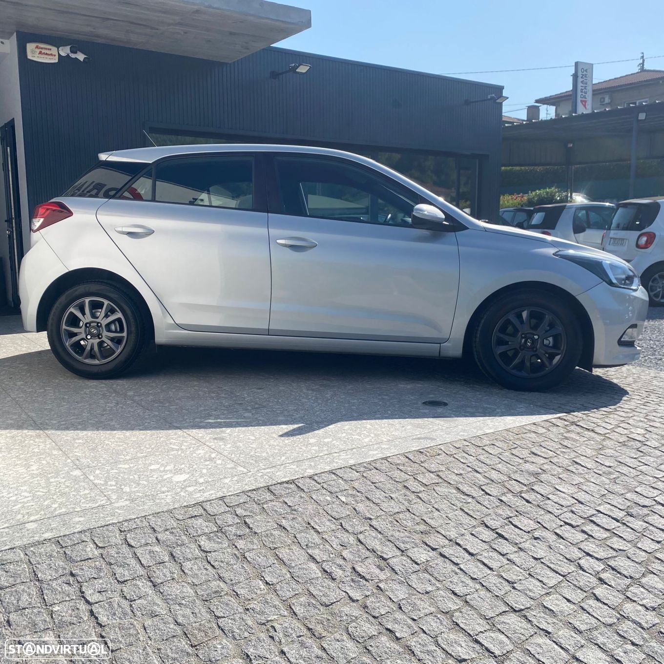 Hyundai i20 1.2 Blue Access+Bluetooth - 12