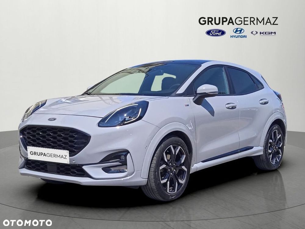 Ford Puma 1.0 EcoBoost mHEV ST-Line X DCT - 3