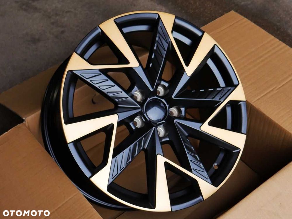 FELGI R18 5x112 YF0443 MBHMC CUPRA Ateca Formentor Leon Vw Arteon Passat B8 B9 - 6