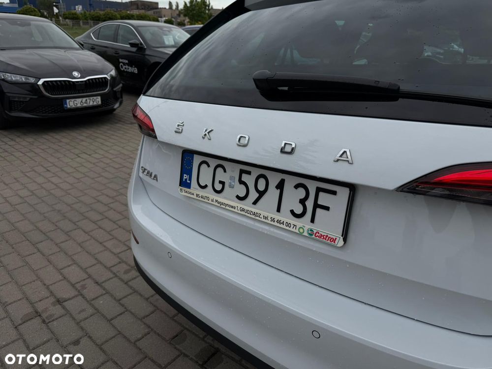 Skoda Scala 1.5 TSI Ambition - 6